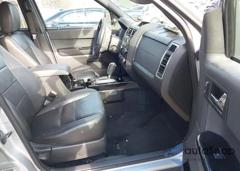 2011 Ford Escape Limited from USA, damaged, VIN 1FMCU9EG6BKA49086